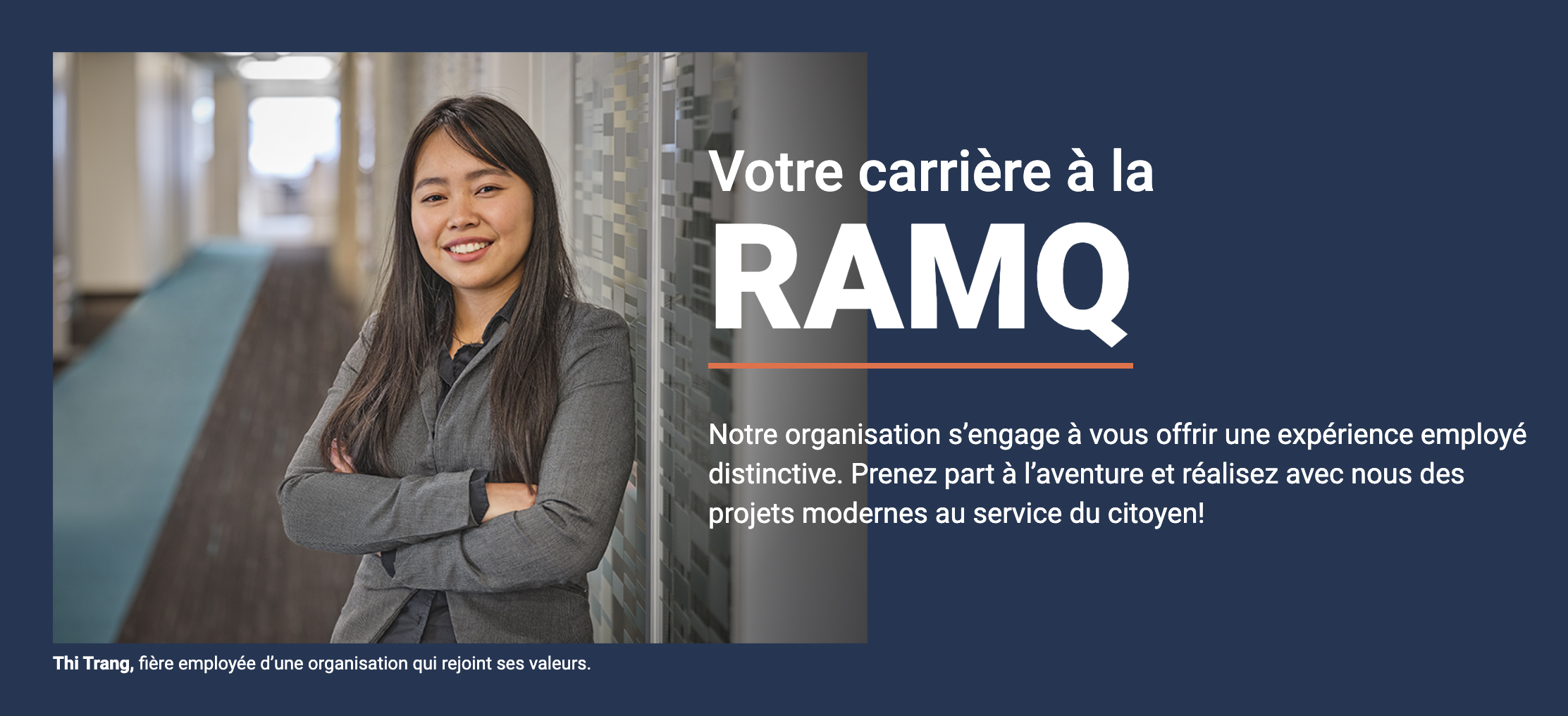 Mission et valeurs de la RAMQ